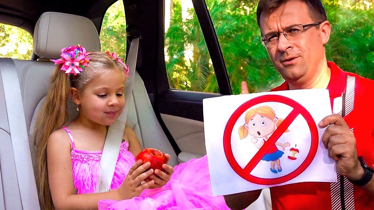 Diana và quy tắc đơn giản cho trẻ em img