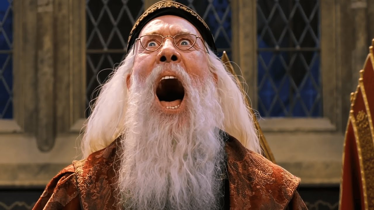 Harry Potter but it's ruined by AI img